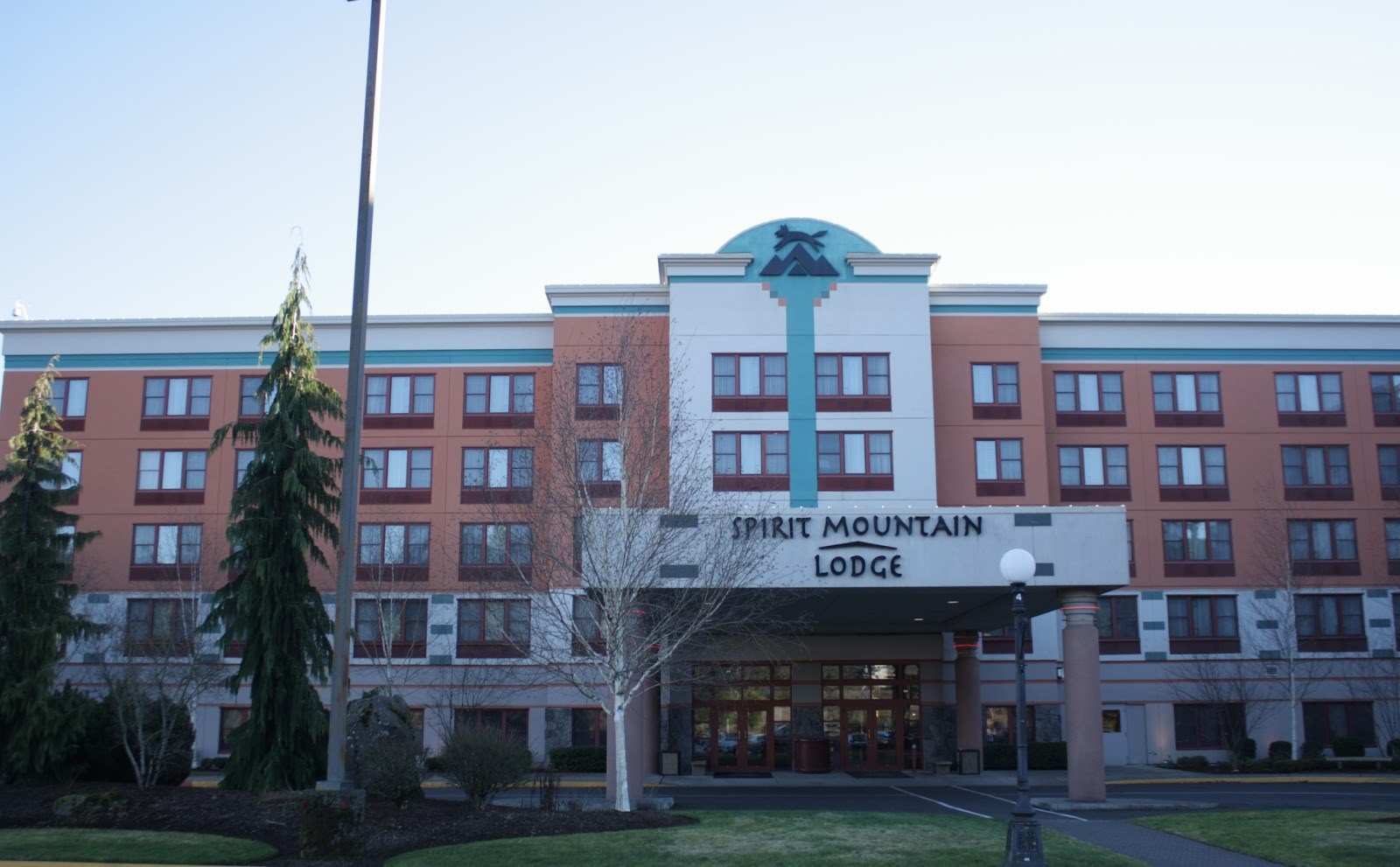 Reviews for Cedar Plank Buffet At Spirit Mountain Casino, Oregon